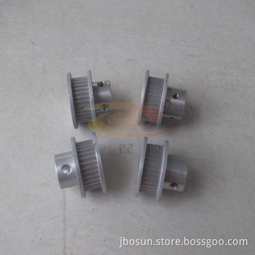 High Speed Aluminium Synchronous Pulley